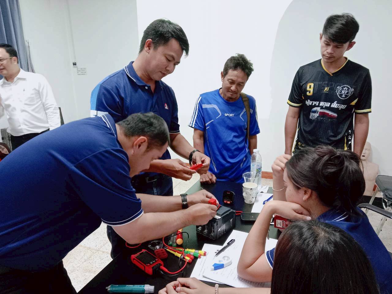 Training gallery 6